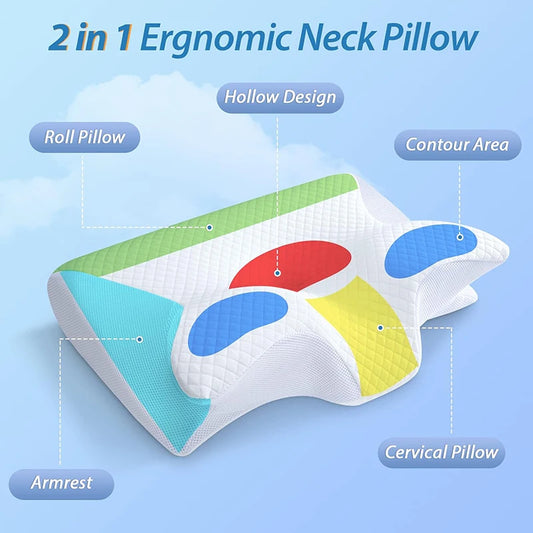 ergonomisches-nackenstützkissen™-