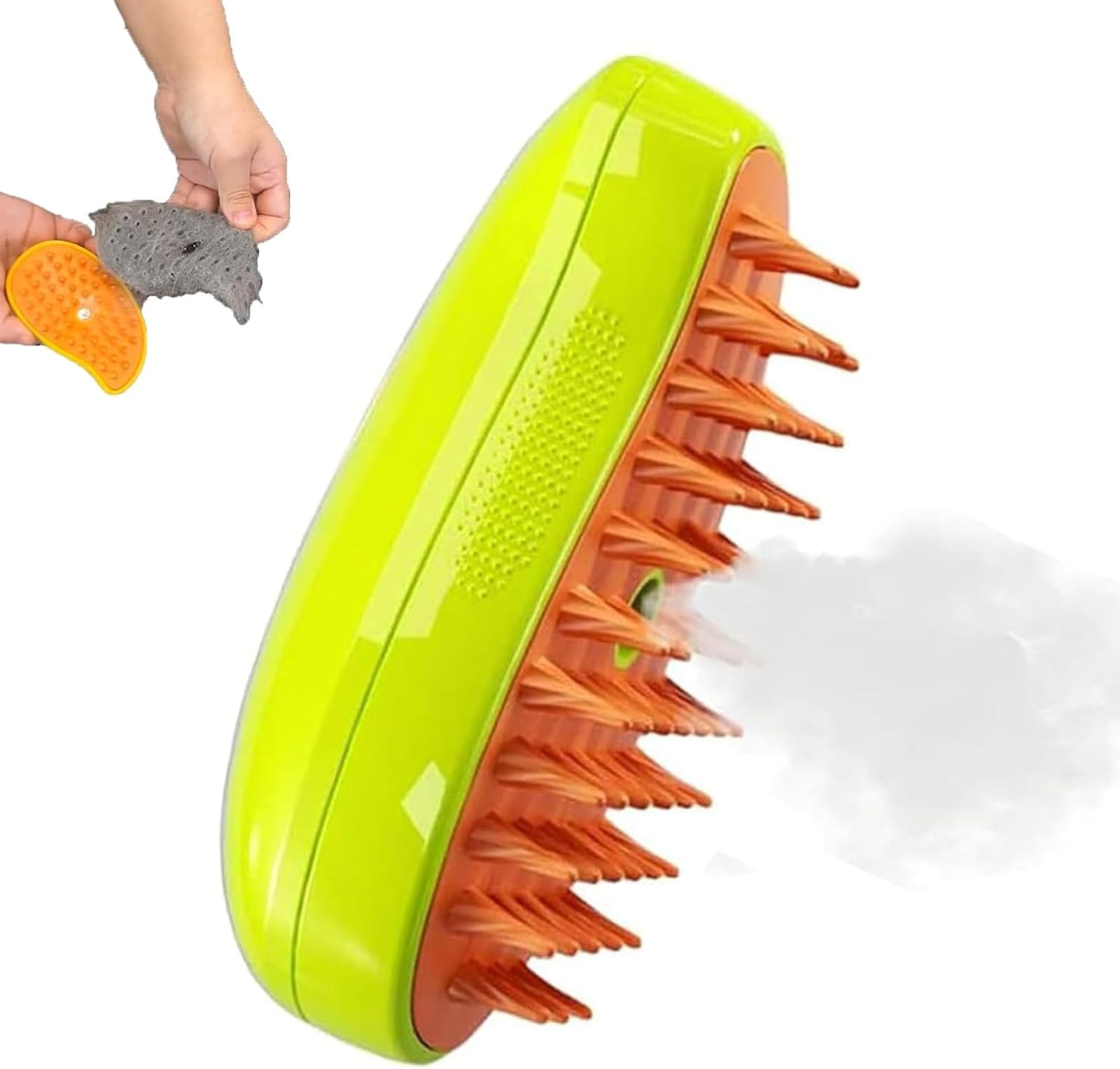 ScrubBuddy™ - De Perfecte Badborstel voor Huisdieren